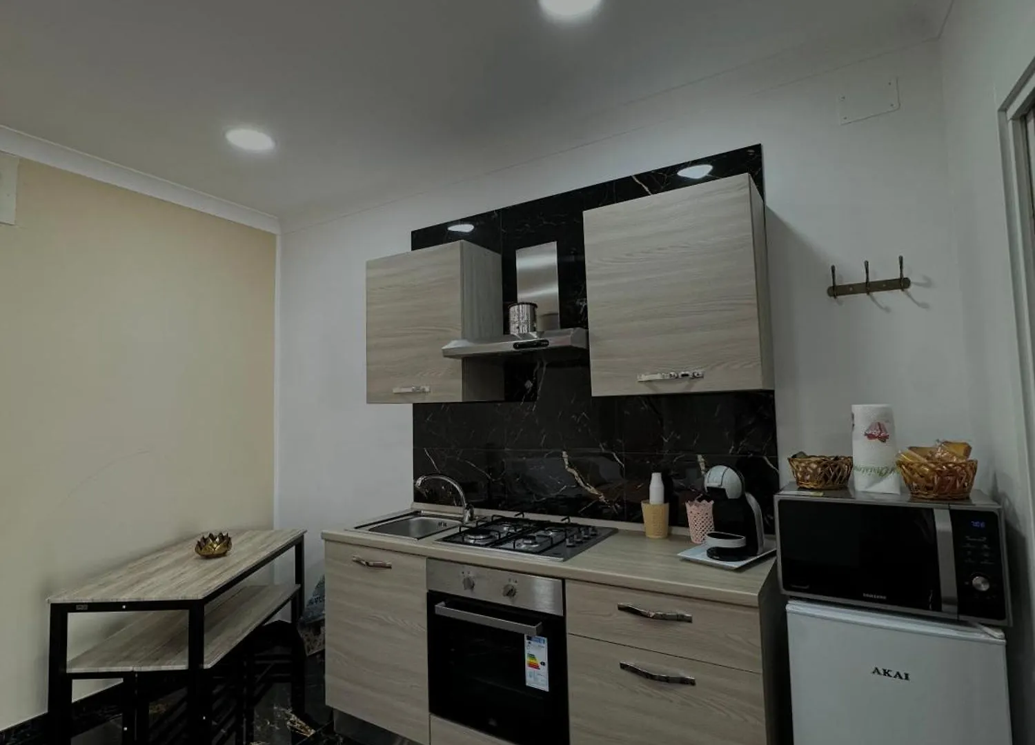 Housek.O. Bed and Breakfast Neapel Italien